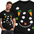 KOSZULKA ŚWIĄTECZNA ULGY CHRISTMAS SWEATER